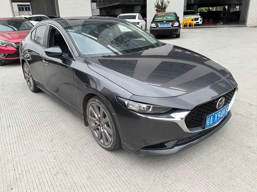 Mazda 3