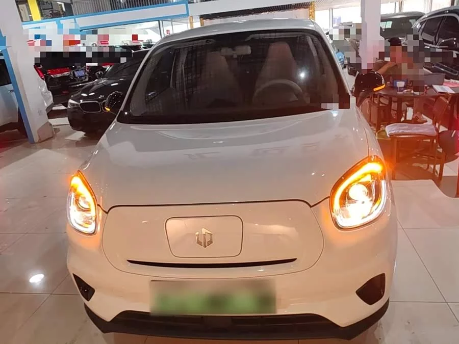 Leapmotor T03