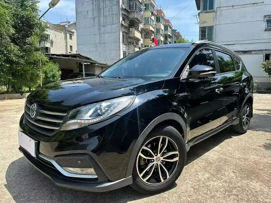 Dongfeng Fengguang 580