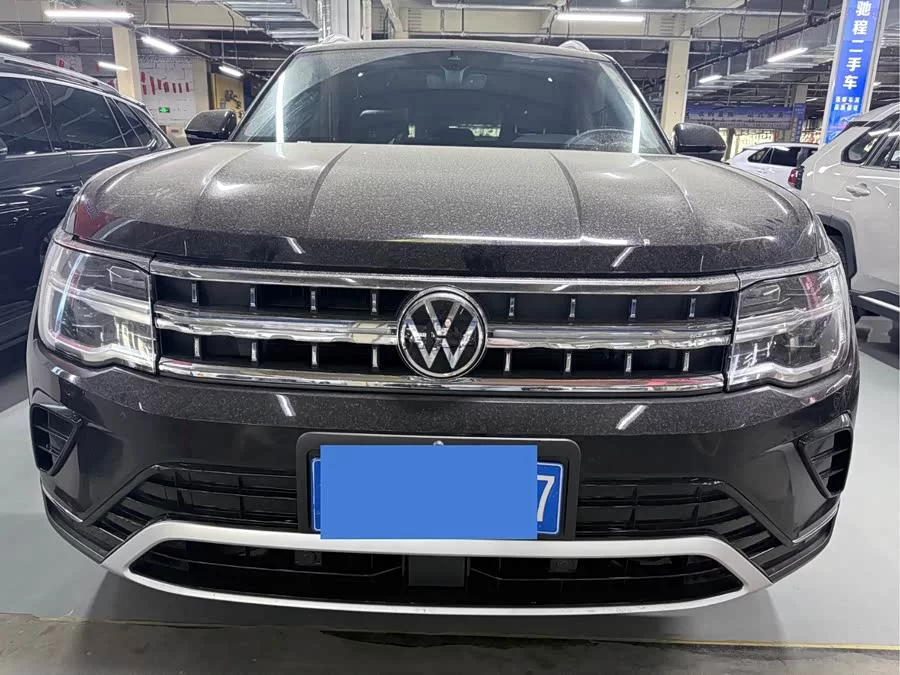 Volkswagen Teramont