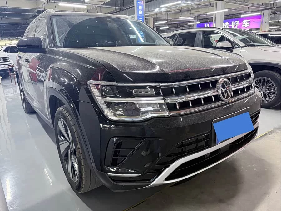Volkswagen Teramont
