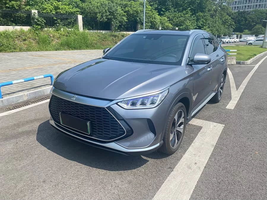 BYD Song PLUS New Energy