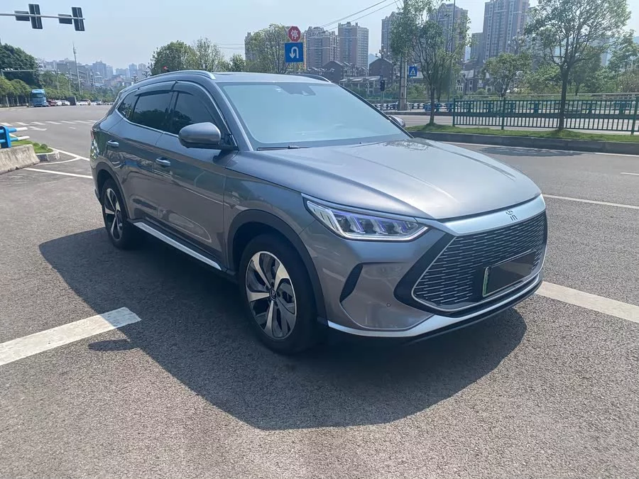 BYD Song PLUS New Energy