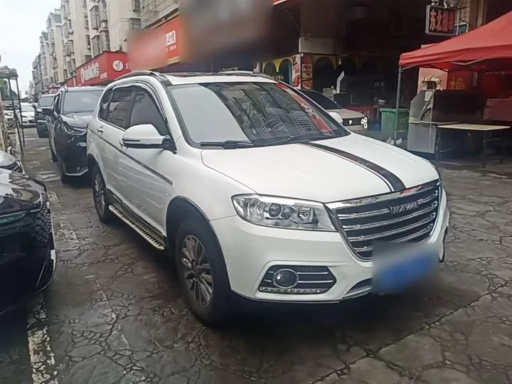 Haval H6