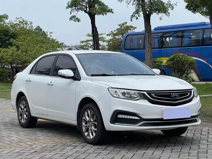Geely Vision
