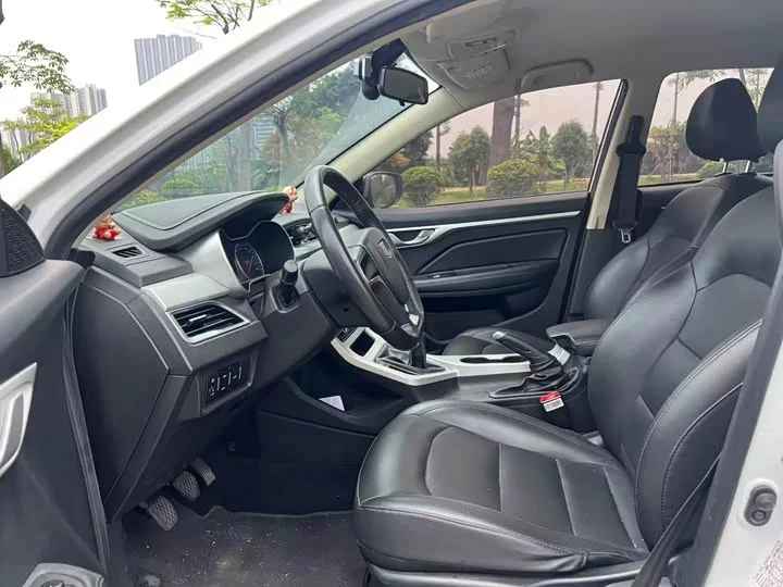 Geely Vision