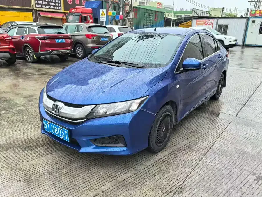 Honda City