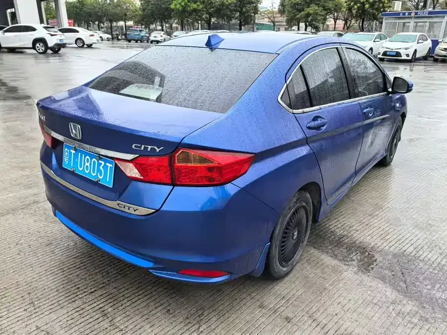 Honda City