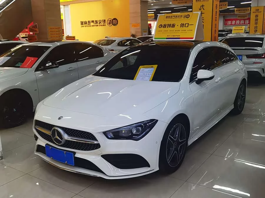 Mercedes-Benz CLA