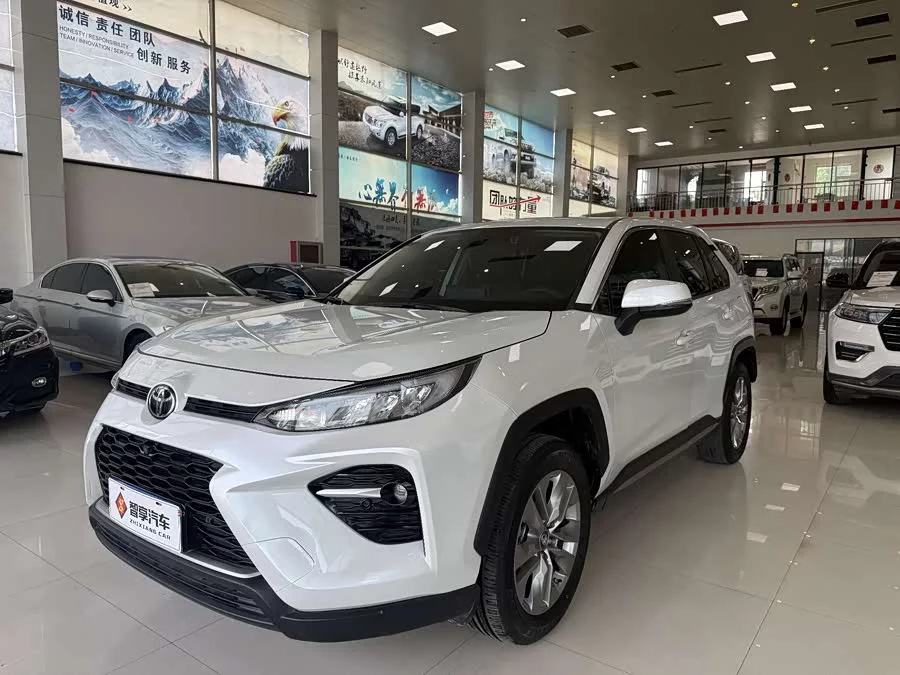 Toyota Wildlander