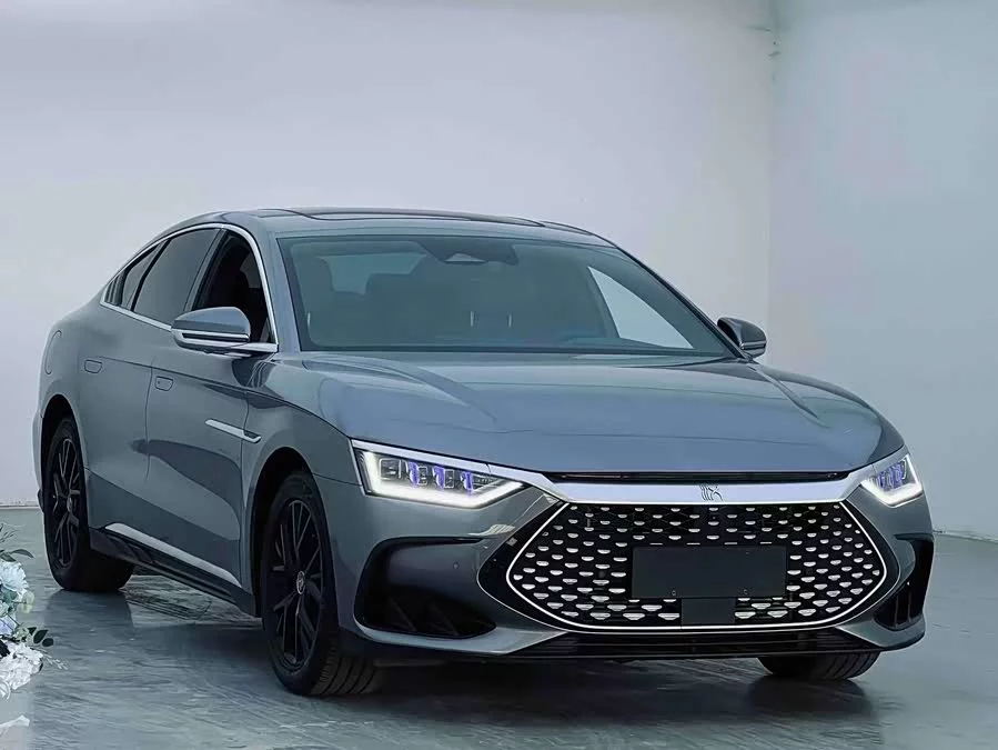BYD Second-hand