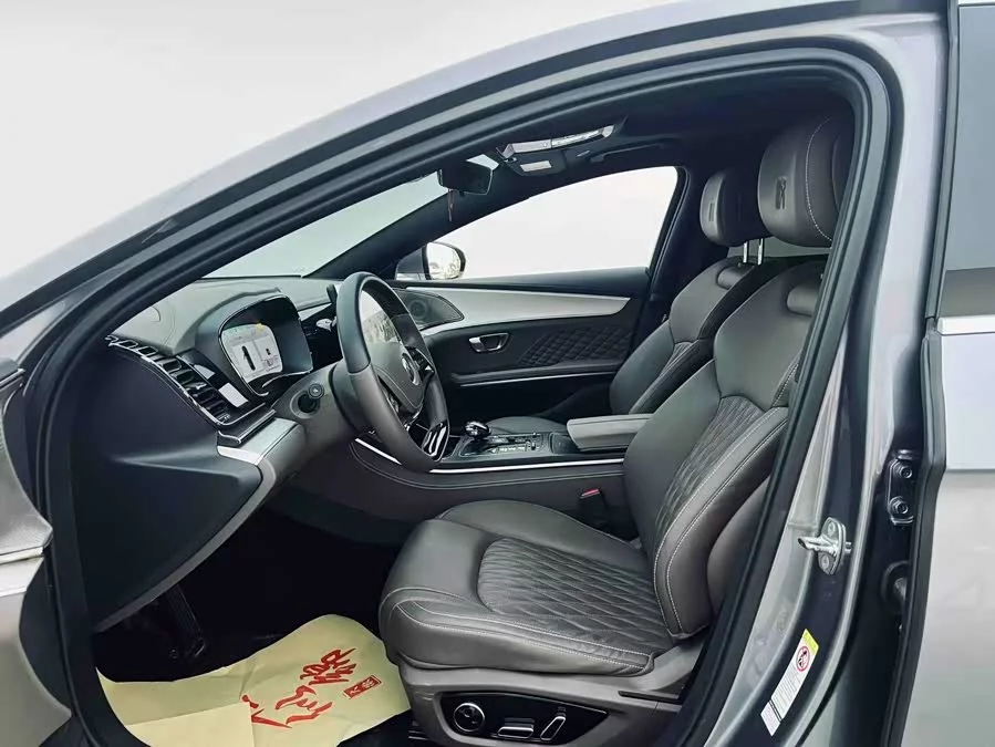 BYD Second-hand