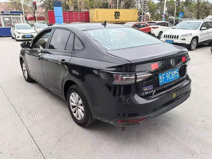 Volkswagen Lavida