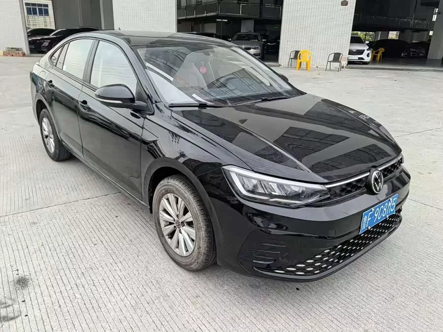 Volkswagen Lavida