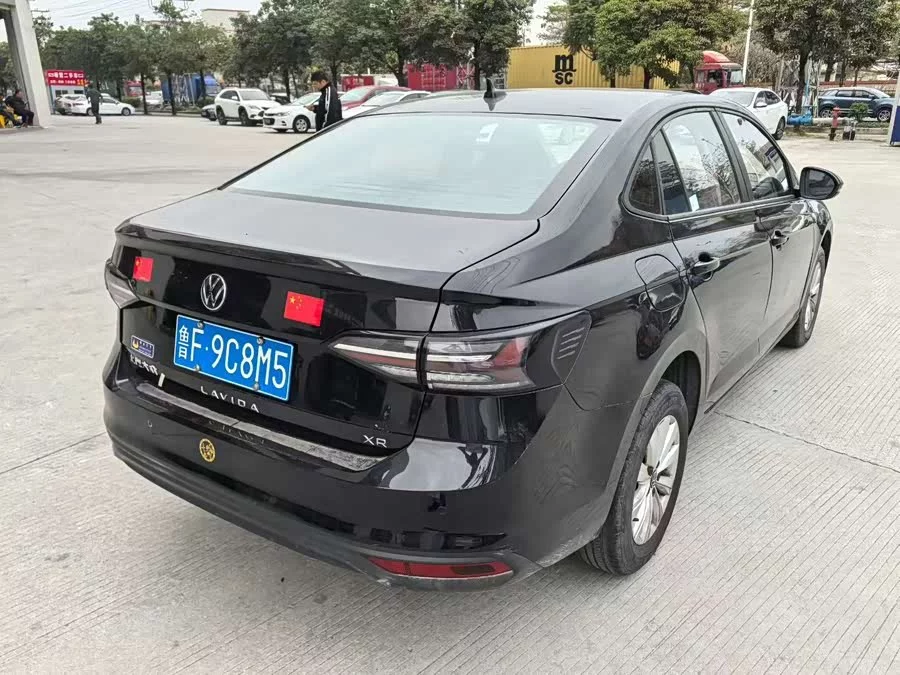 Volkswagen Lavida