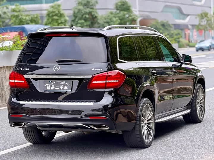 Mercedes-Benz GLS