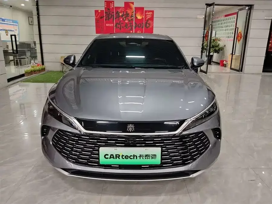 BYD Qin L
