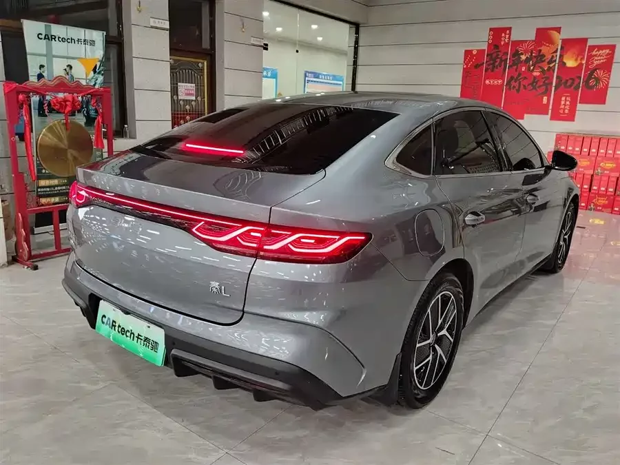 BYD Qin L