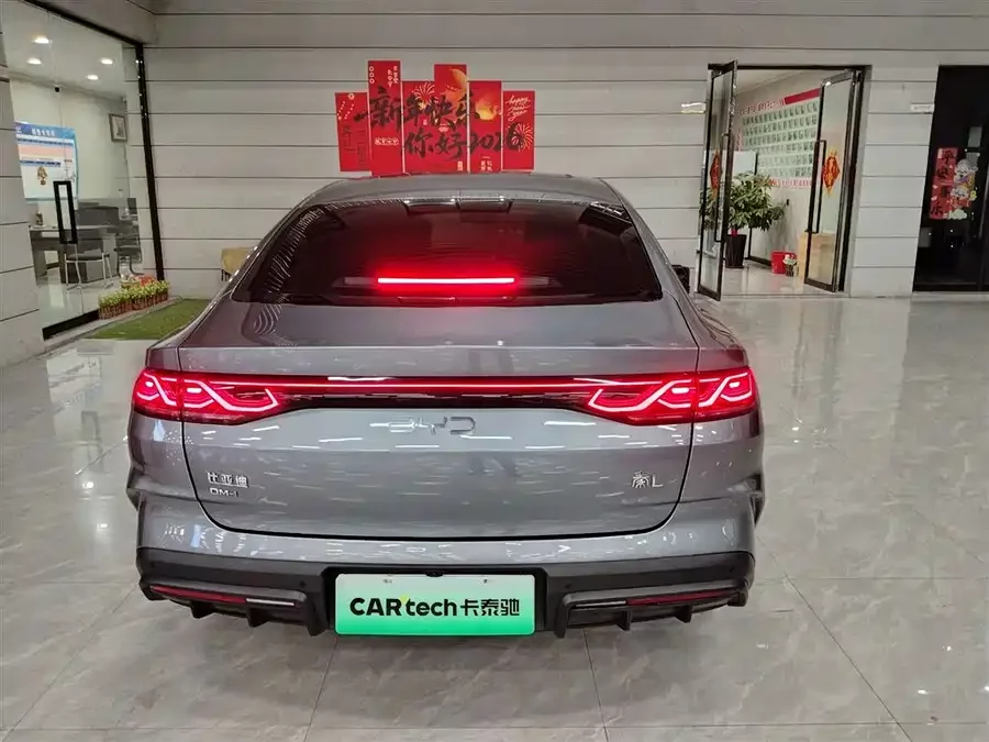BYD Qin L