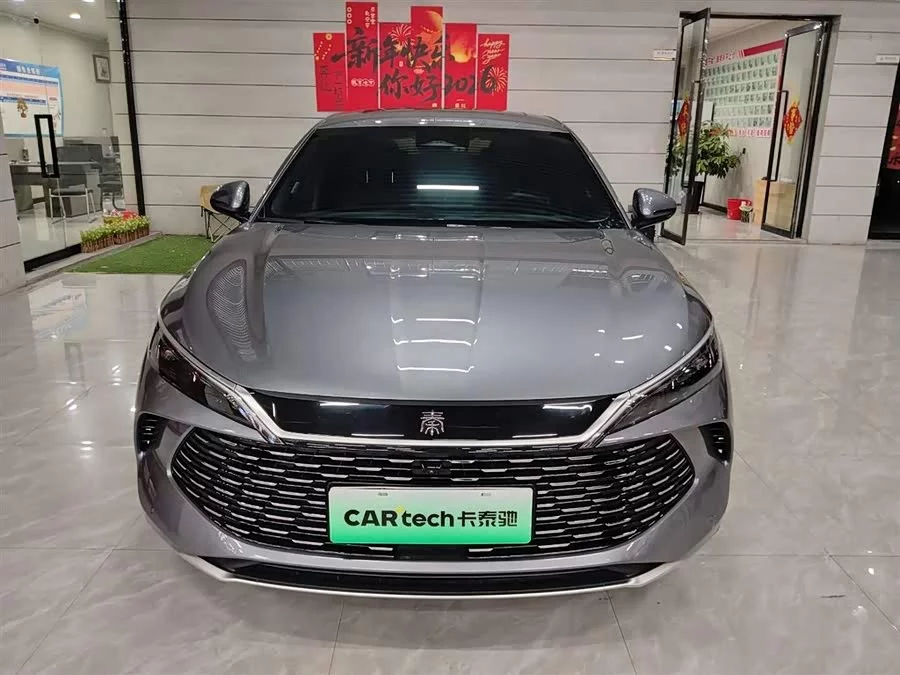BYD Qin L