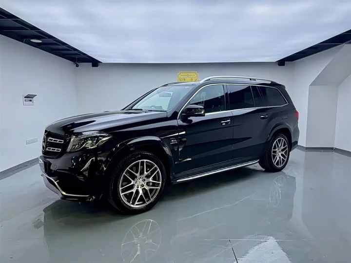 Mercedes-Benz GLS AMG