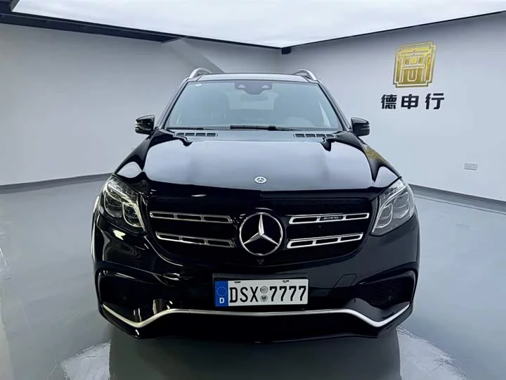 Mercedes-Benz GLS AMG
