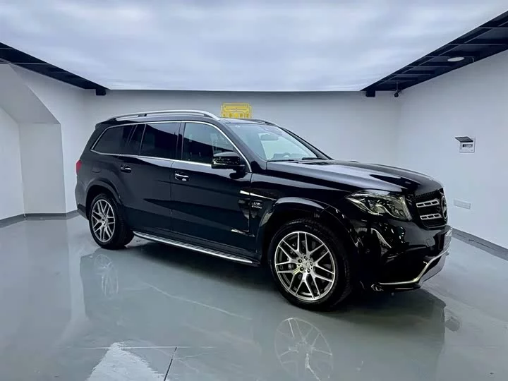 Mercedes-Benz GLS AMG