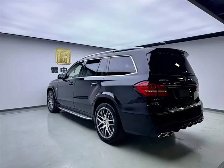 Mercedes-Benz GLS AMG