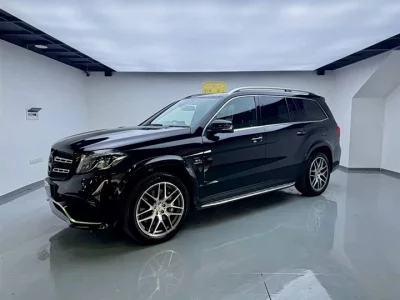 Mercedes-Benz GLS AMG