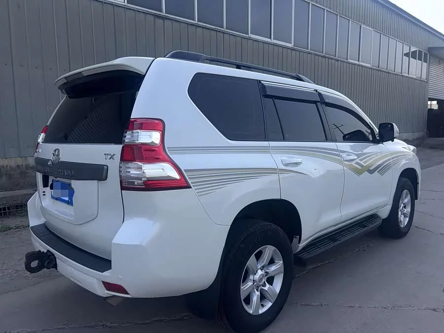 Toyota Prado