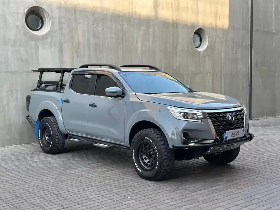 Dongfeng Ruiqi 7