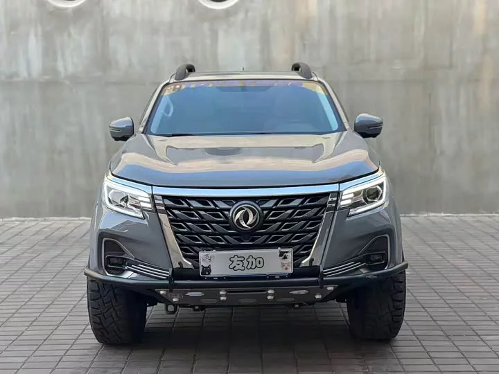 Dongfeng Ruiqi 7