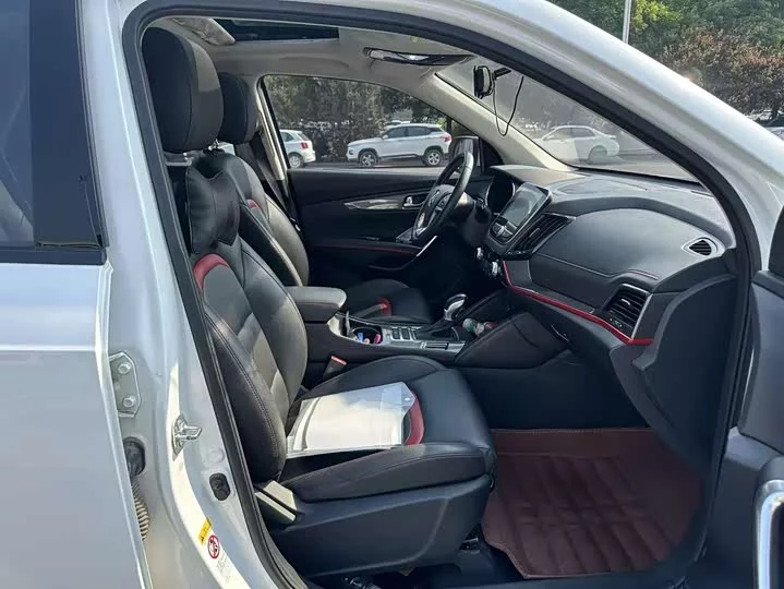 Changan CS55