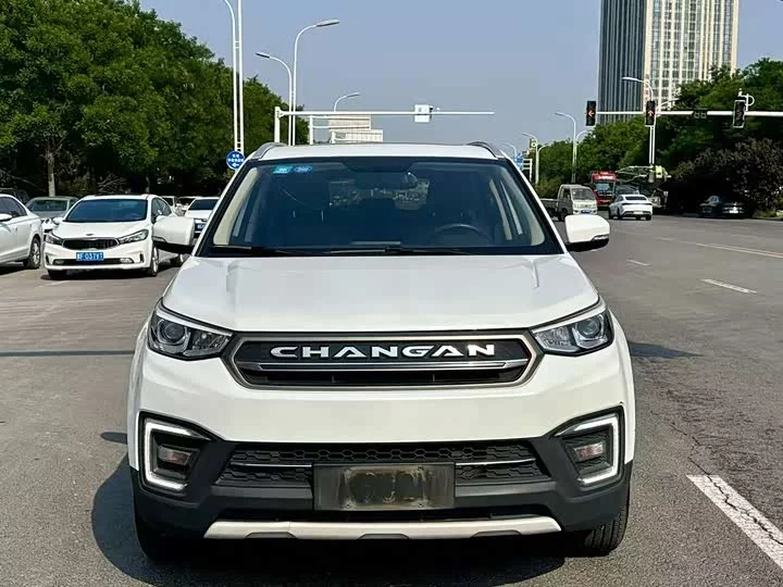 Changan CS55