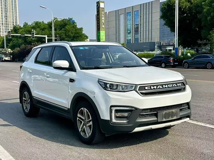 Changan CS55