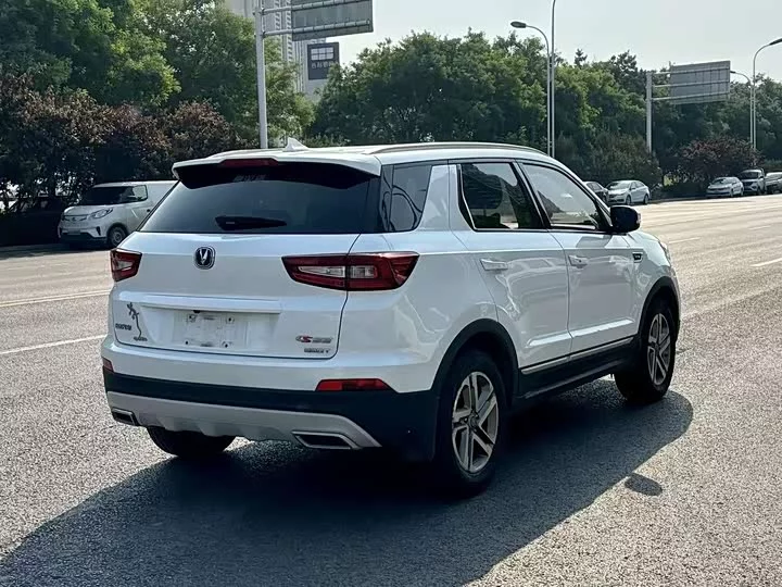 Changan CS55