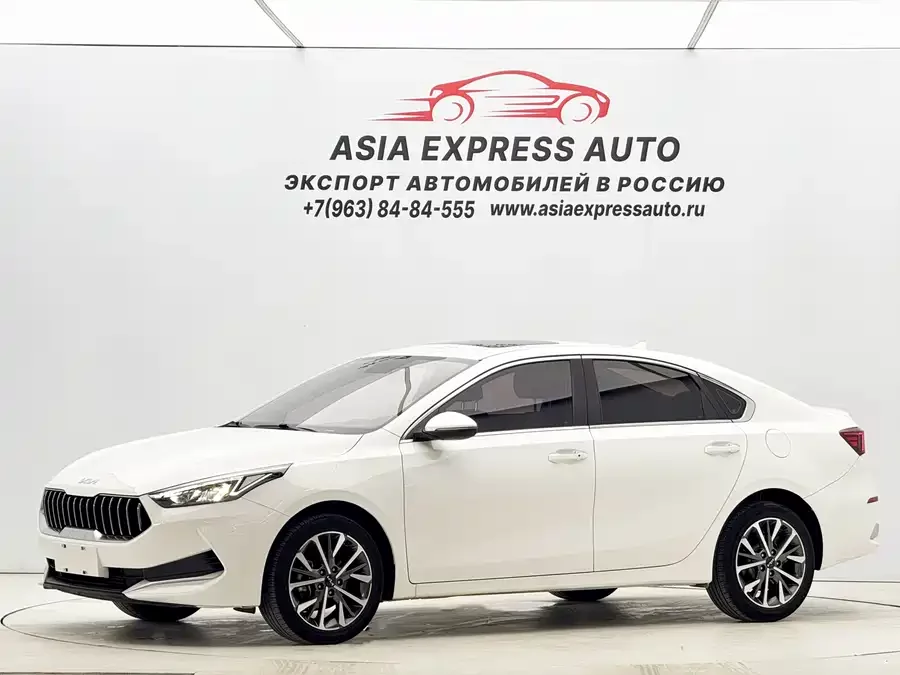 Kia K3