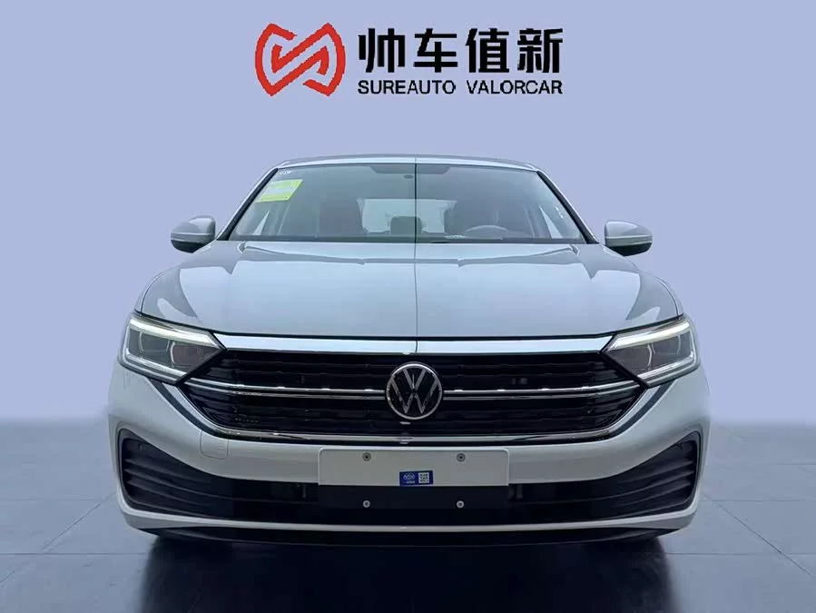 Volkswagen Sagitar
