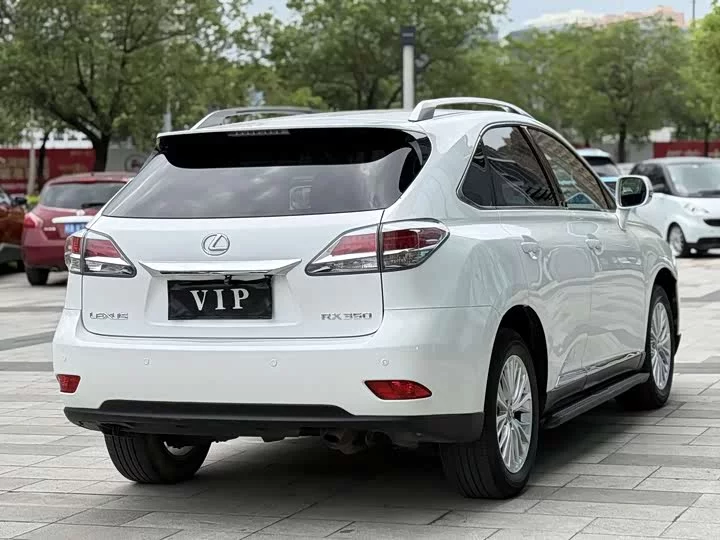 Lexus RX Classic