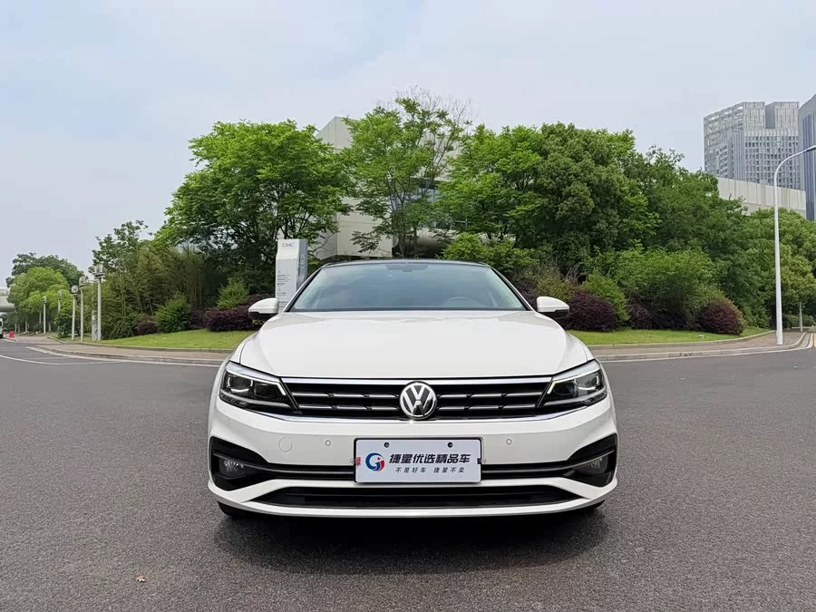 Volkswagen Lingdu