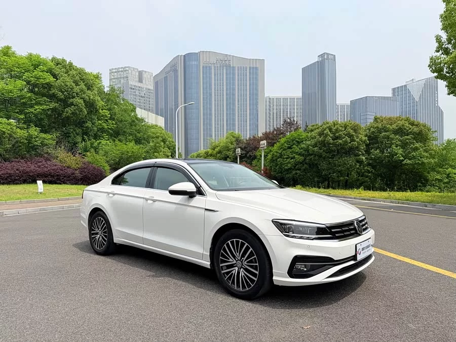 Volkswagen Lingdu