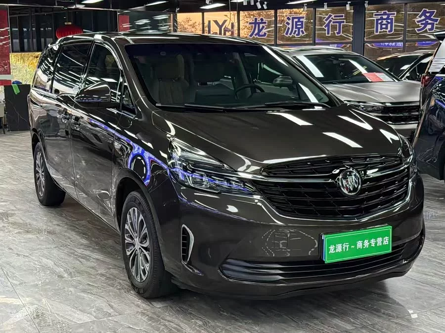 Buick GL8