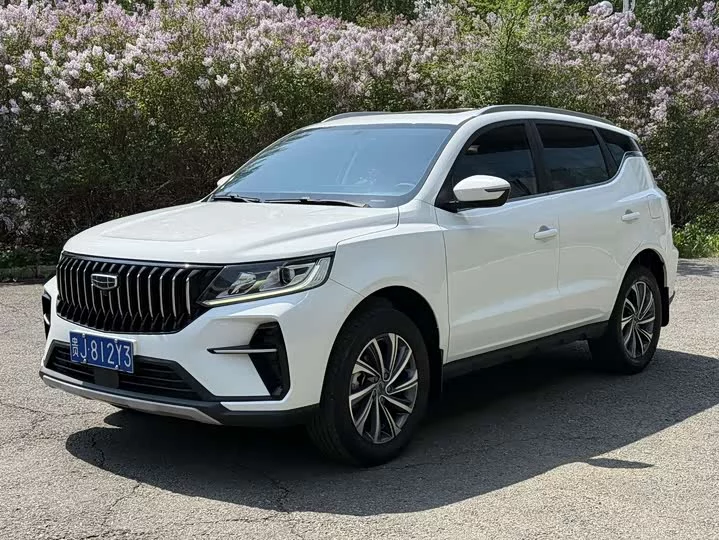 Geely Vision X6