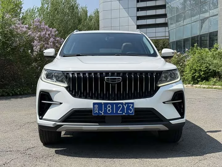Geely Vision X6