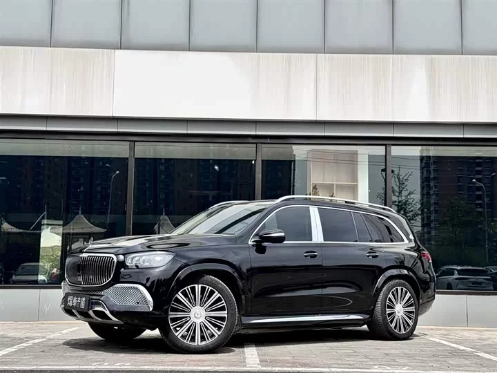 Mercedes-Benz Maybach GLS