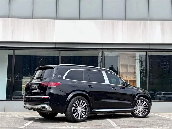 Mercedes-Benz Maybach GLS