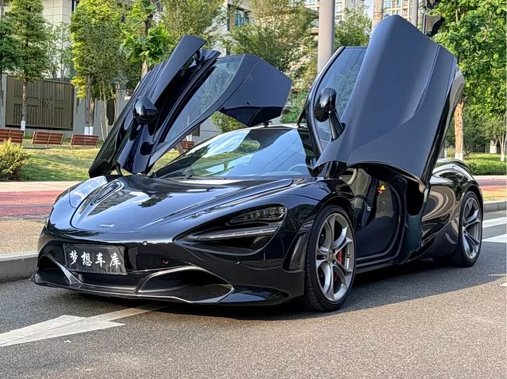 McLaren 720S