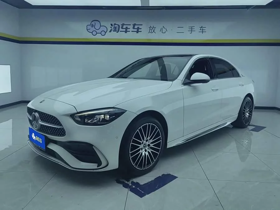 Mercedes Benz Class C