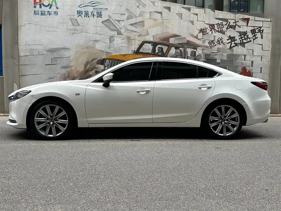 Mazda Atenza