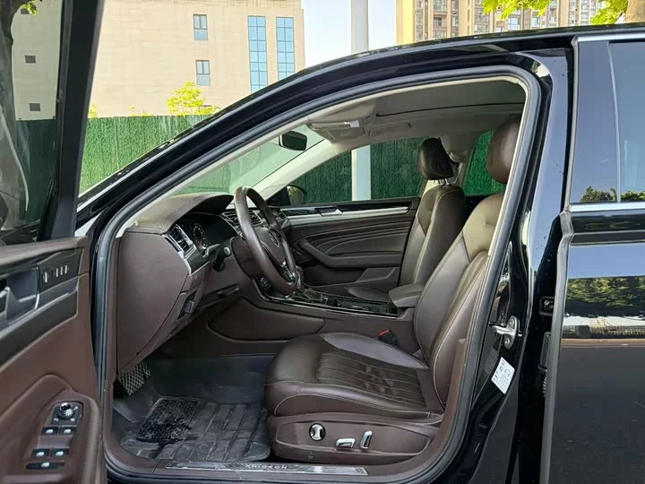 Volkswagen Hui Ang